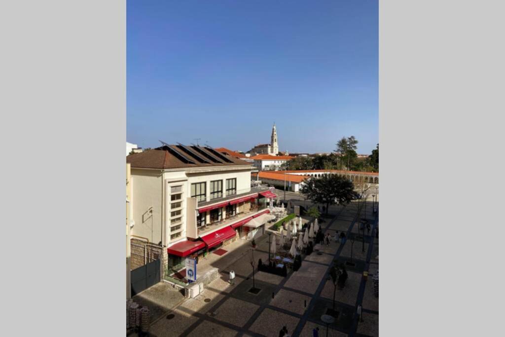 Fátima Host - Santuário 3AP5 Apartamento Exterior foto