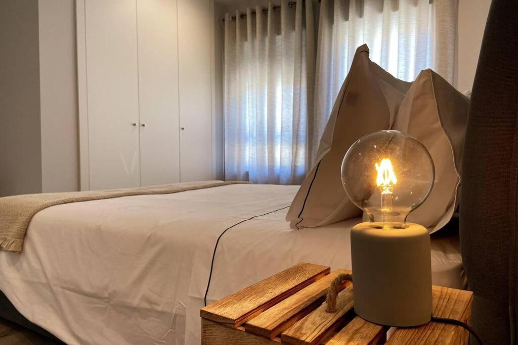 Fátima Host - Santuário 3AP5 Apartamento Exterior foto