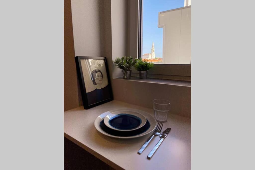 Fátima Host - Santuário 3AP5 Apartamento Exterior foto