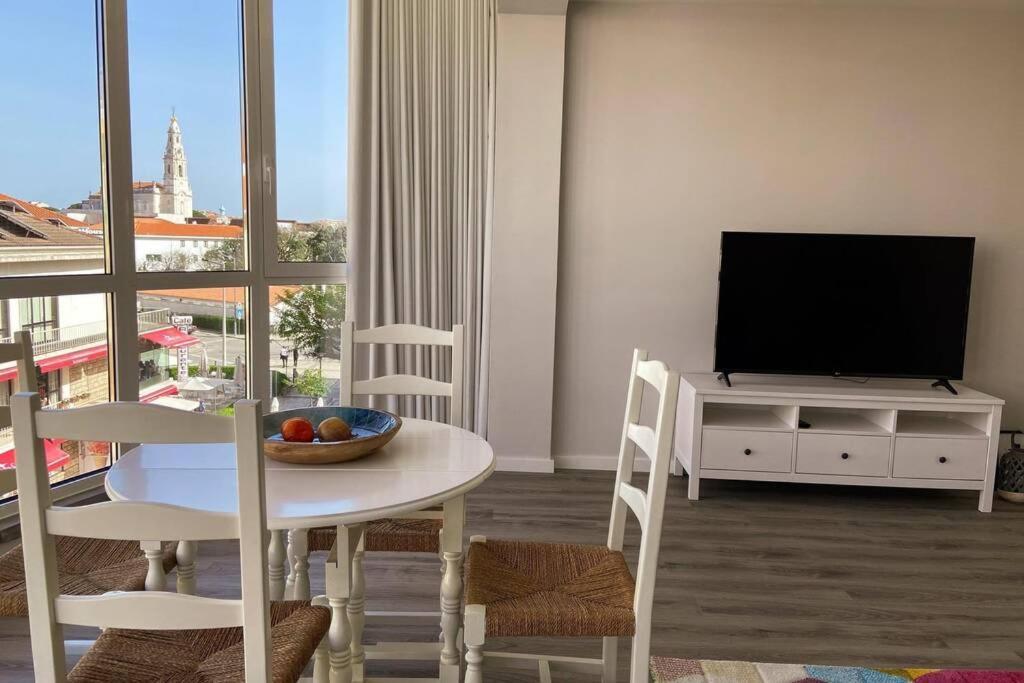 Fátima Host - Santuário 3AP5 Apartamento Exterior foto