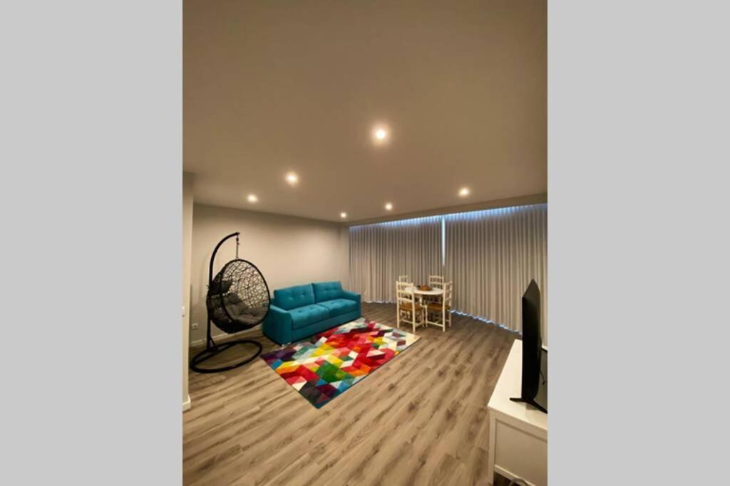 Fátima Host - Santuário 3AP5 Apartamento Exterior foto