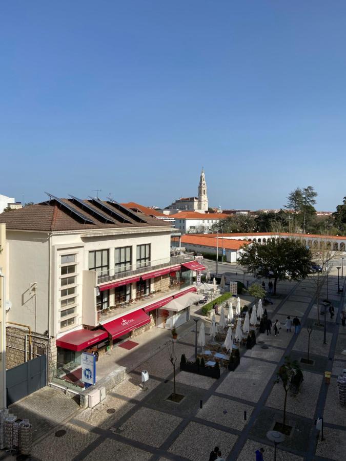 Fátima Host - Santuário 3AP5 Apartamento Exterior foto